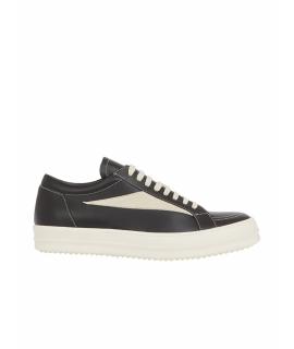 RICK OWENS Низкие кроссовки / кеды