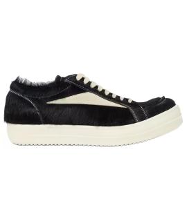 RICK OWENS Низкие кроссовки / кеды