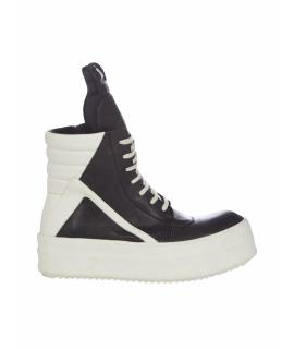 RICK OWENS Высокие кроссовки / кеды