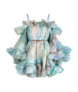ZIMMERMANN Коктейльное платье