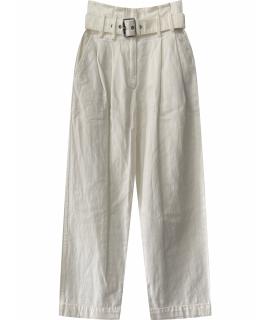 BRUNELLO CUCINELLI Прямые брюки