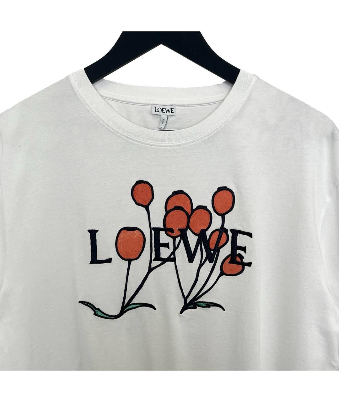 LOEWE Футболка, фото 2