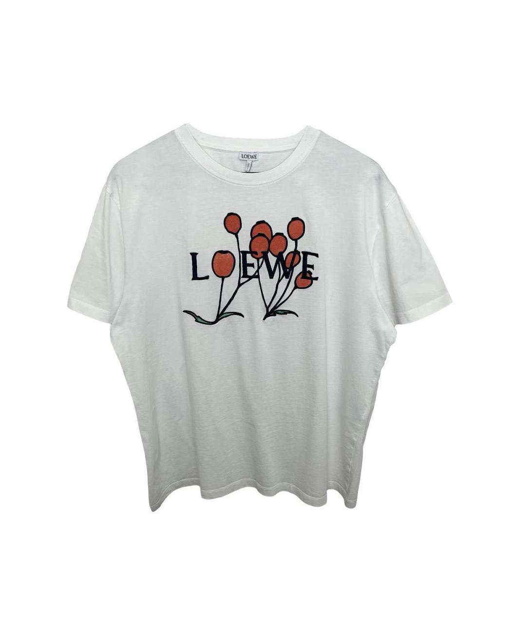 LOEWE Футболка, фото 4