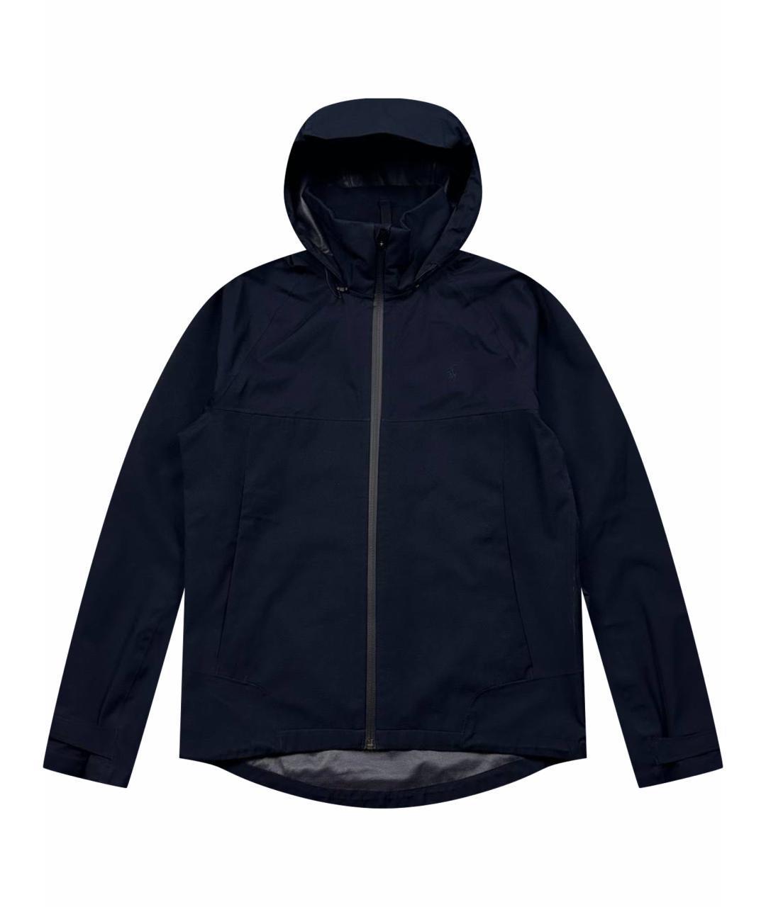 POLO RALPH LAUREN Темно-синяя куртка, фото 1