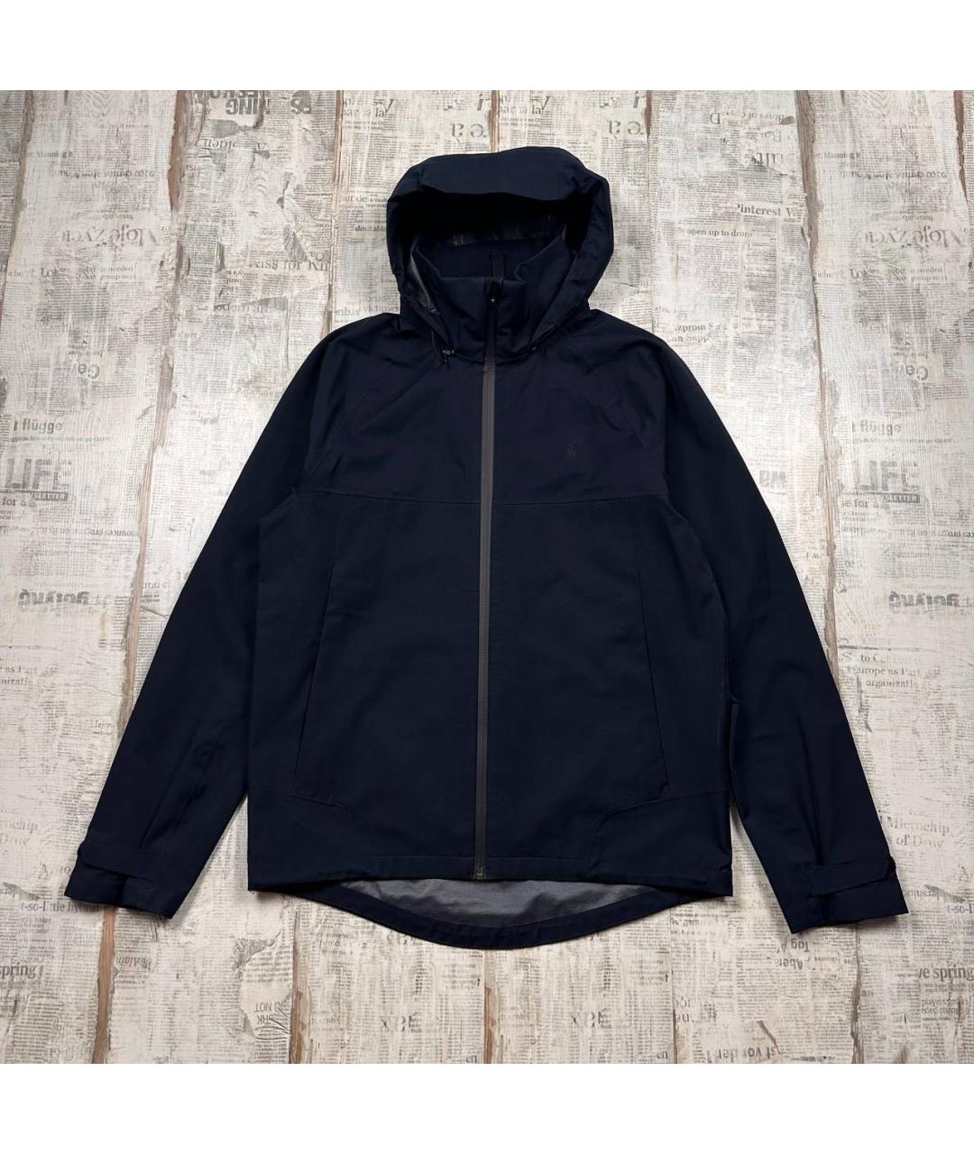 POLO RALPH LAUREN Темно-синяя куртка, фото 6