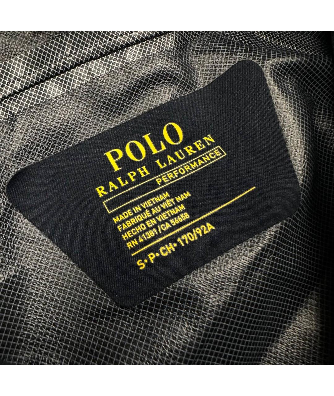 POLO RALPH LAUREN Темно-синяя куртка, фото 3