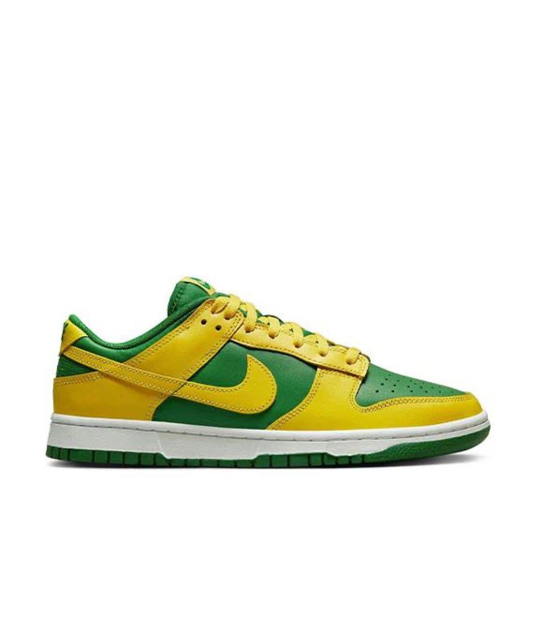 NIKE Мульти низкие кроссовки / кеды, фото 7