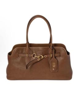 MIU MIU Сумка с короткими ручками
