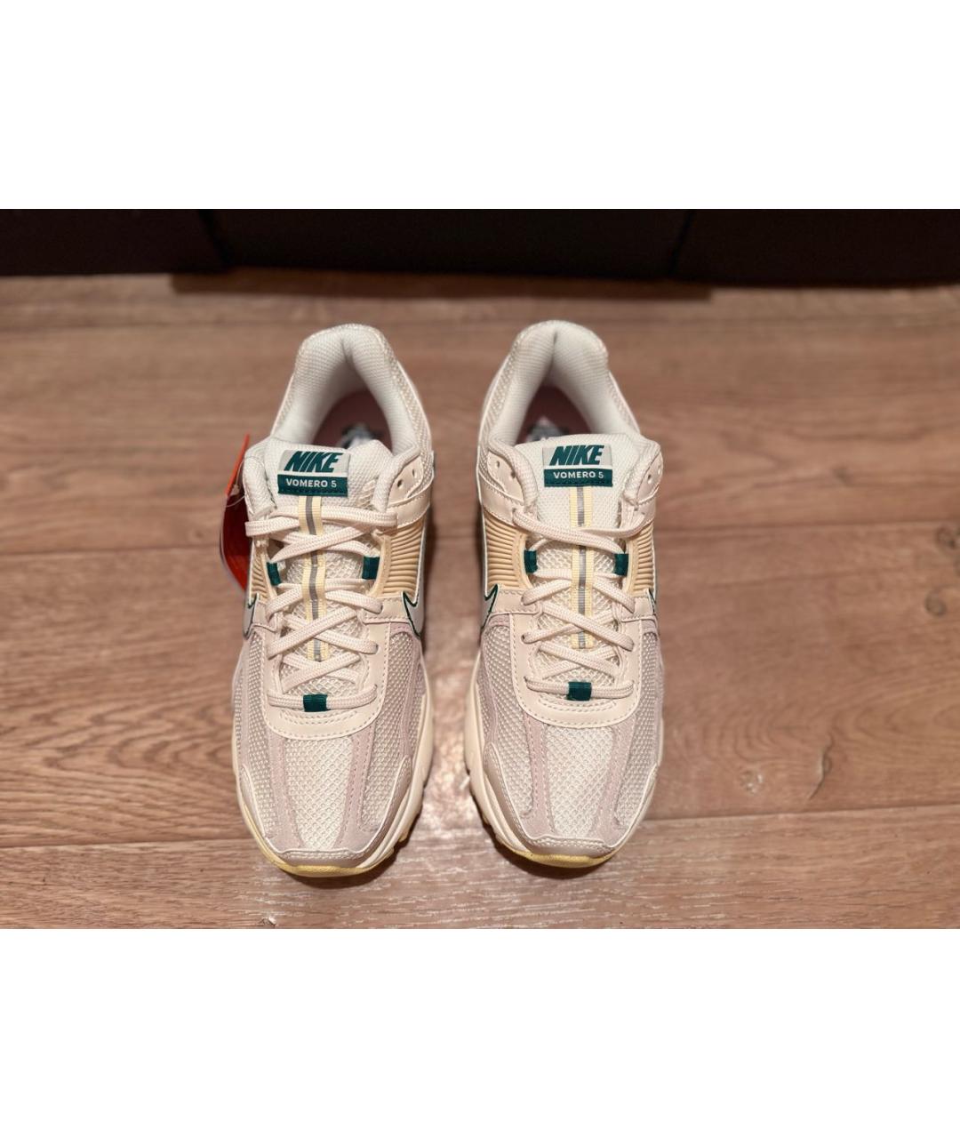 NIKE Белые низкие кроссовки / кеды, фото 3