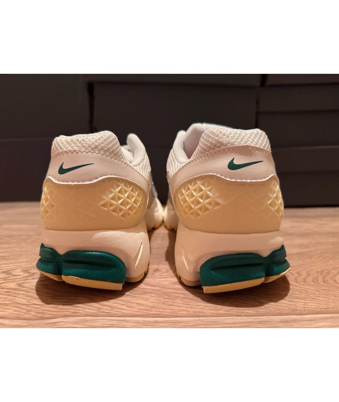 NIKE Белые низкие кроссовки / кеды, фото 4