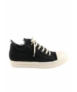 RICK OWENS Низкие кроссовки / кеды