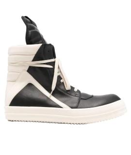 RICK OWENS Высокие кроссовки / кеды