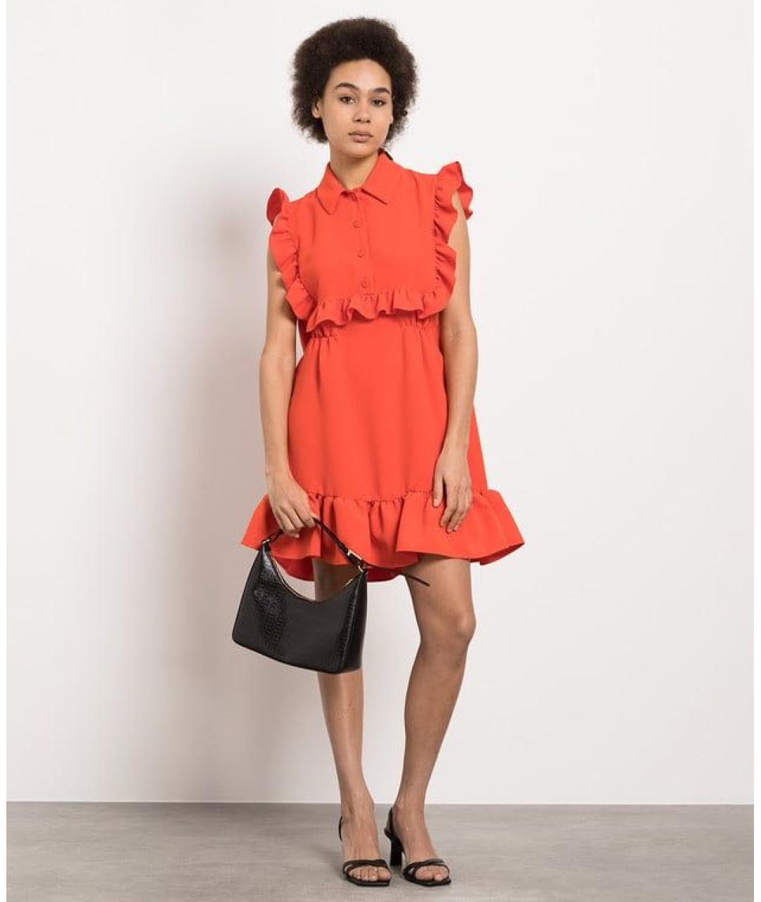 SPORTMAX Коктейльное платье, фото 4