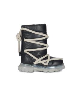 RICK OWENS Высокие ботинки
