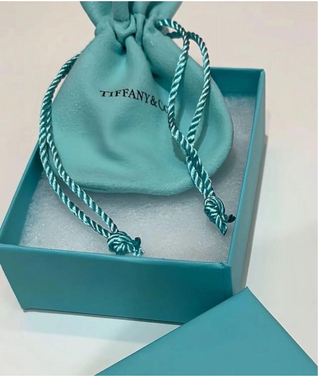 TIFFANY&CO Серебряная серебряная подвеска, фото 5