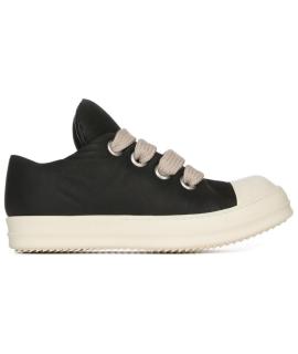 RICK OWENS Низкие кроссовки / кеды