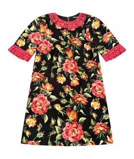 DOLCE&GABBANA Повседневное платье