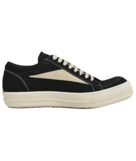 RICK OWENS Низкие кроссовки / кеды
