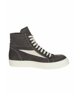 RICK OWENS Высокие кроссовки / кеды