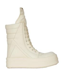 RICK OWENS Высокие ботинки