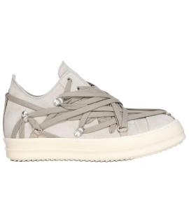RICK OWENS Низкие кроссовки / кеды