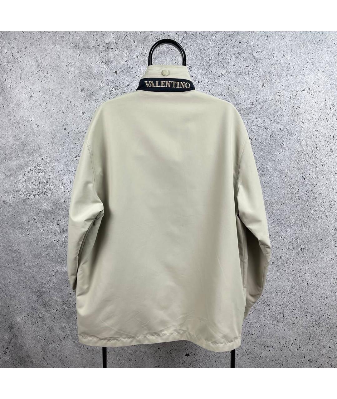 VALENTINO Синяя куртка, фото 2