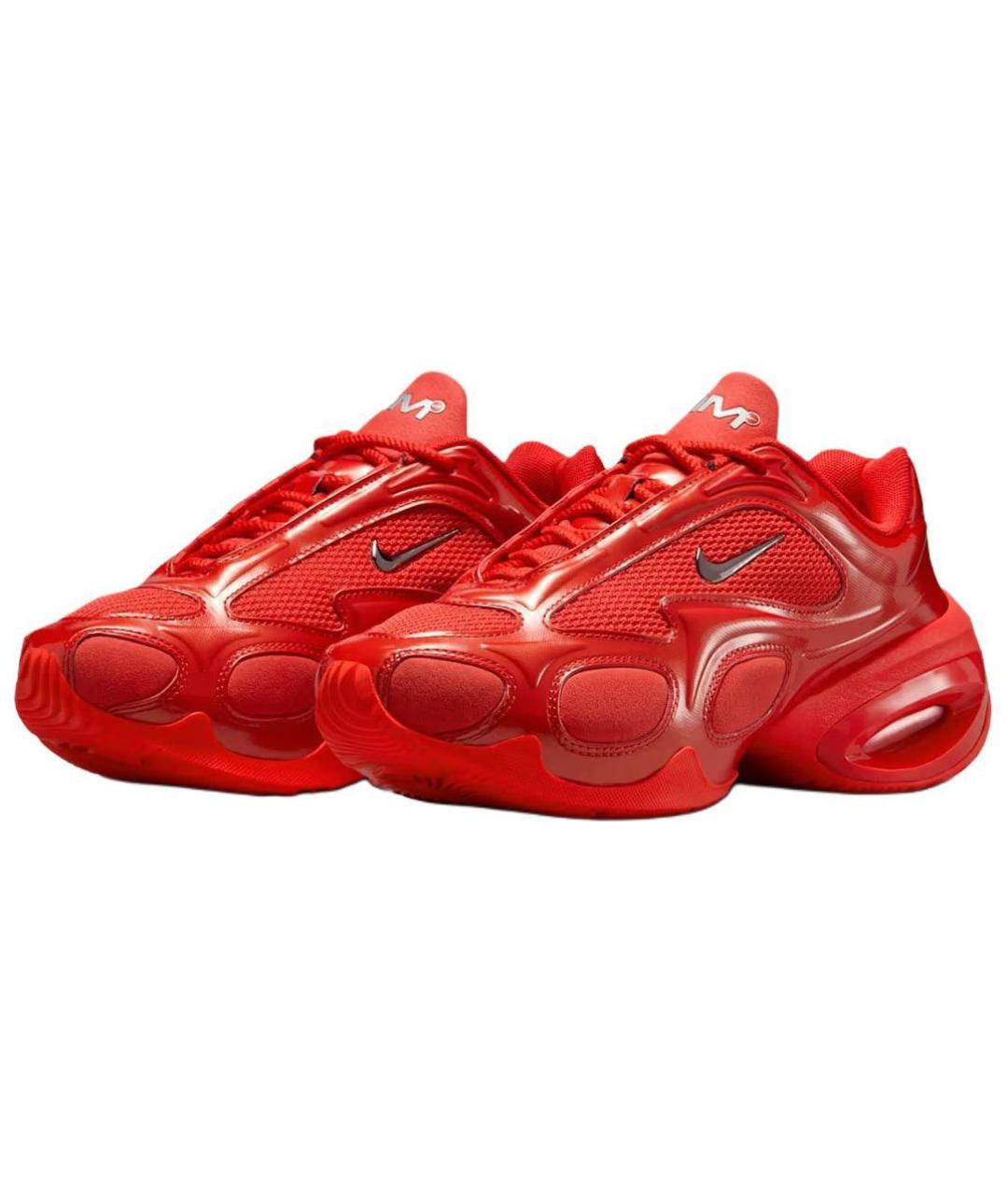 NIKE Красные кроссовки, фото 3