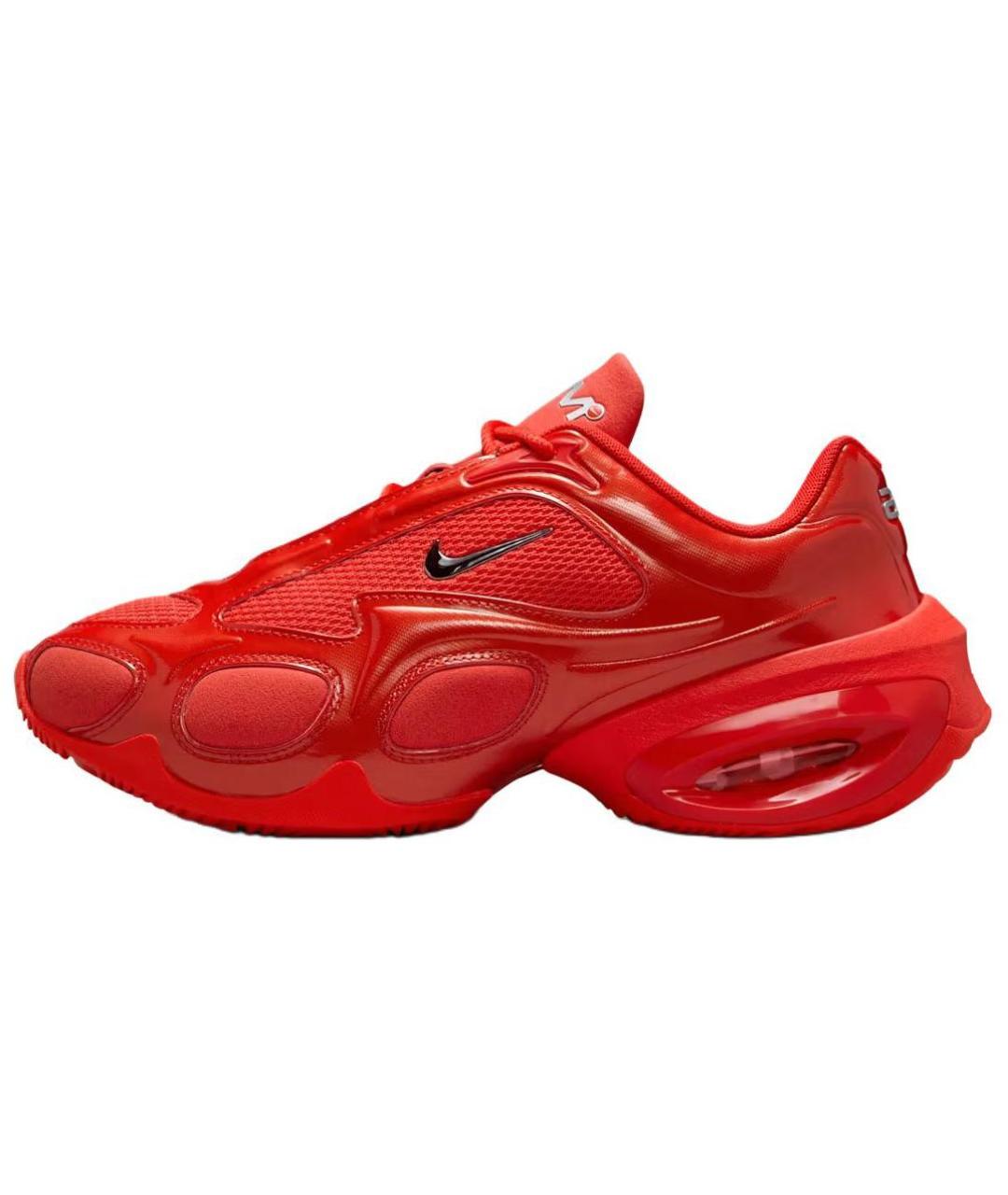 NIKE Красные кроссовки, фото 2