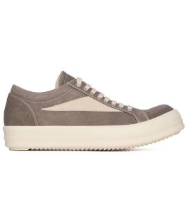 RICK OWENS DRKSHDW Низкие кроссовки / кеды