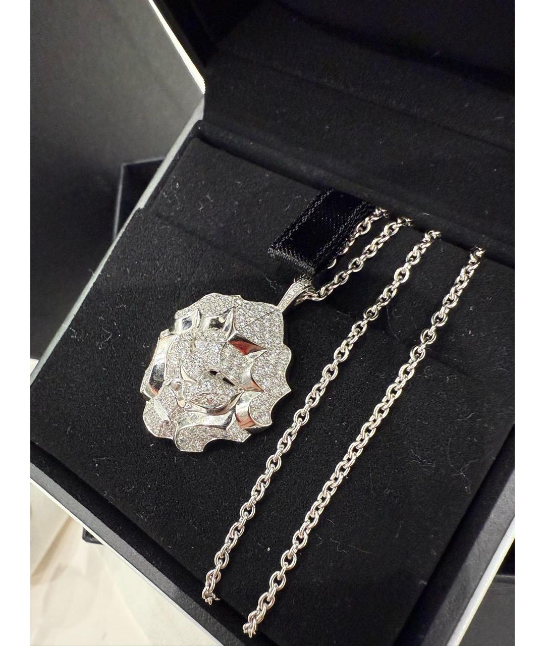CHANEL Подвеска из белого золота, фото 2