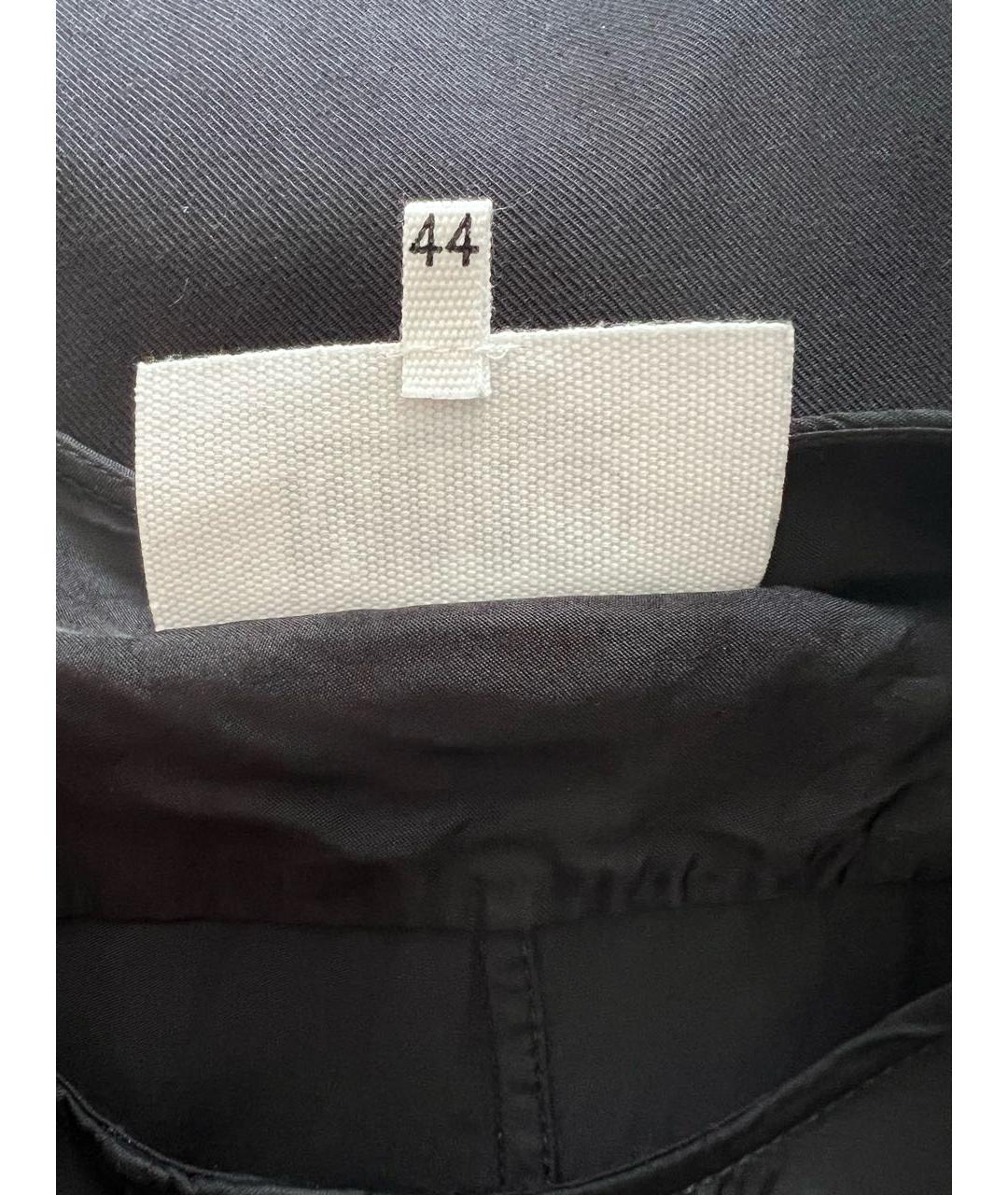 MM6 MAISON MARGIELA Черная блузы, фото 6