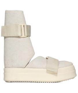 RICK OWENS Высокие кроссовки / кеды