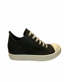 RICK OWENS Низкие кроссовки / кеды