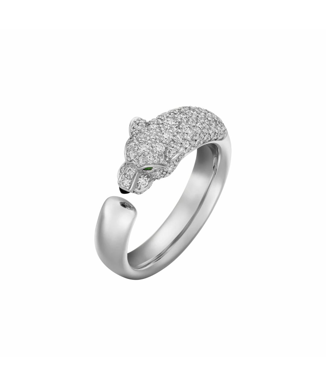 CARTIER Кольцо из белого золота, фото 1