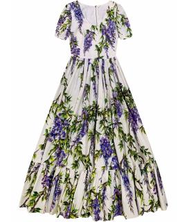 DOLCE&GABBANA Повседневное платье