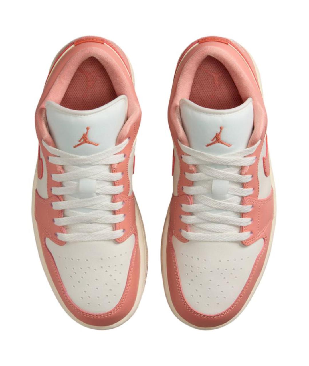 JORDAN Розовые кроссовки, фото 3
