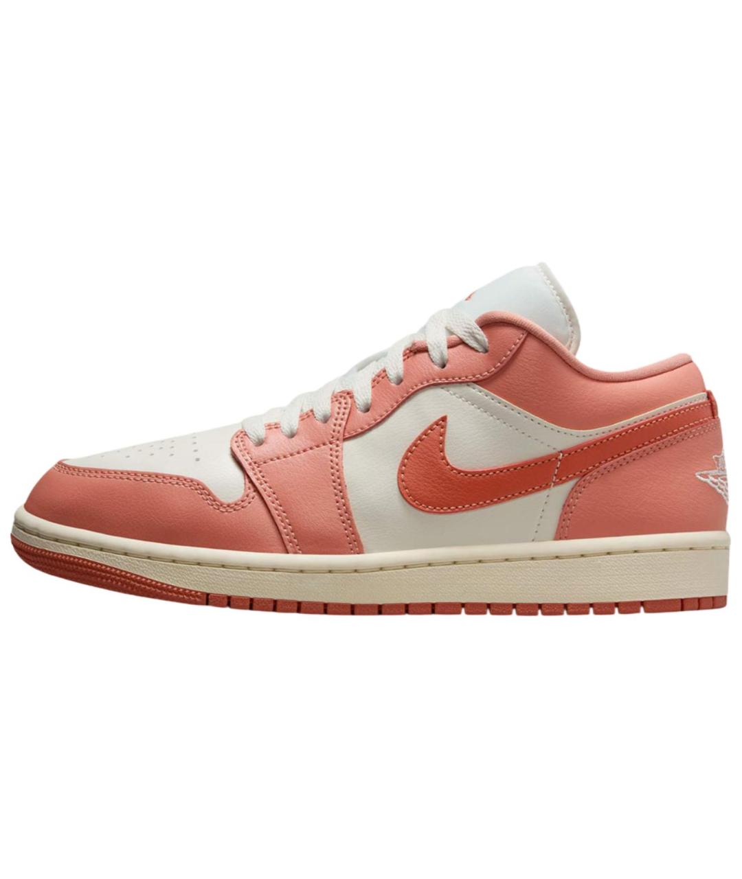 JORDAN Розовые кроссовки, фото 2