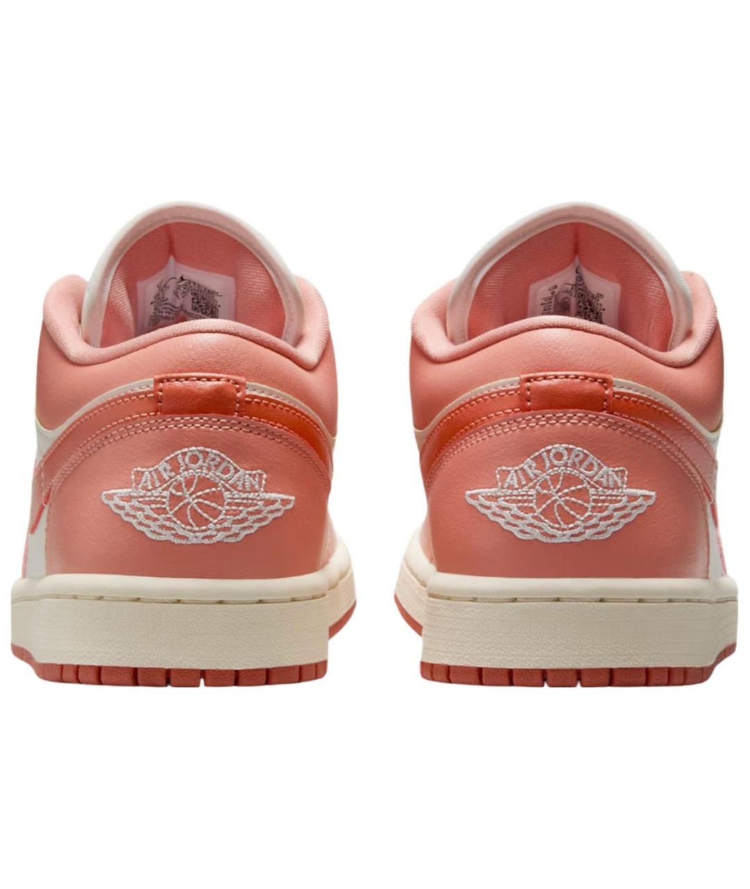 JORDAN Розовые кроссовки, фото 4