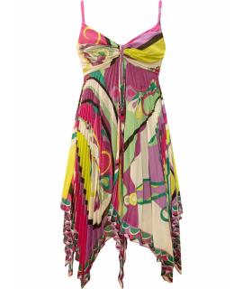 EMILIO PUCCI Коктейльное платье