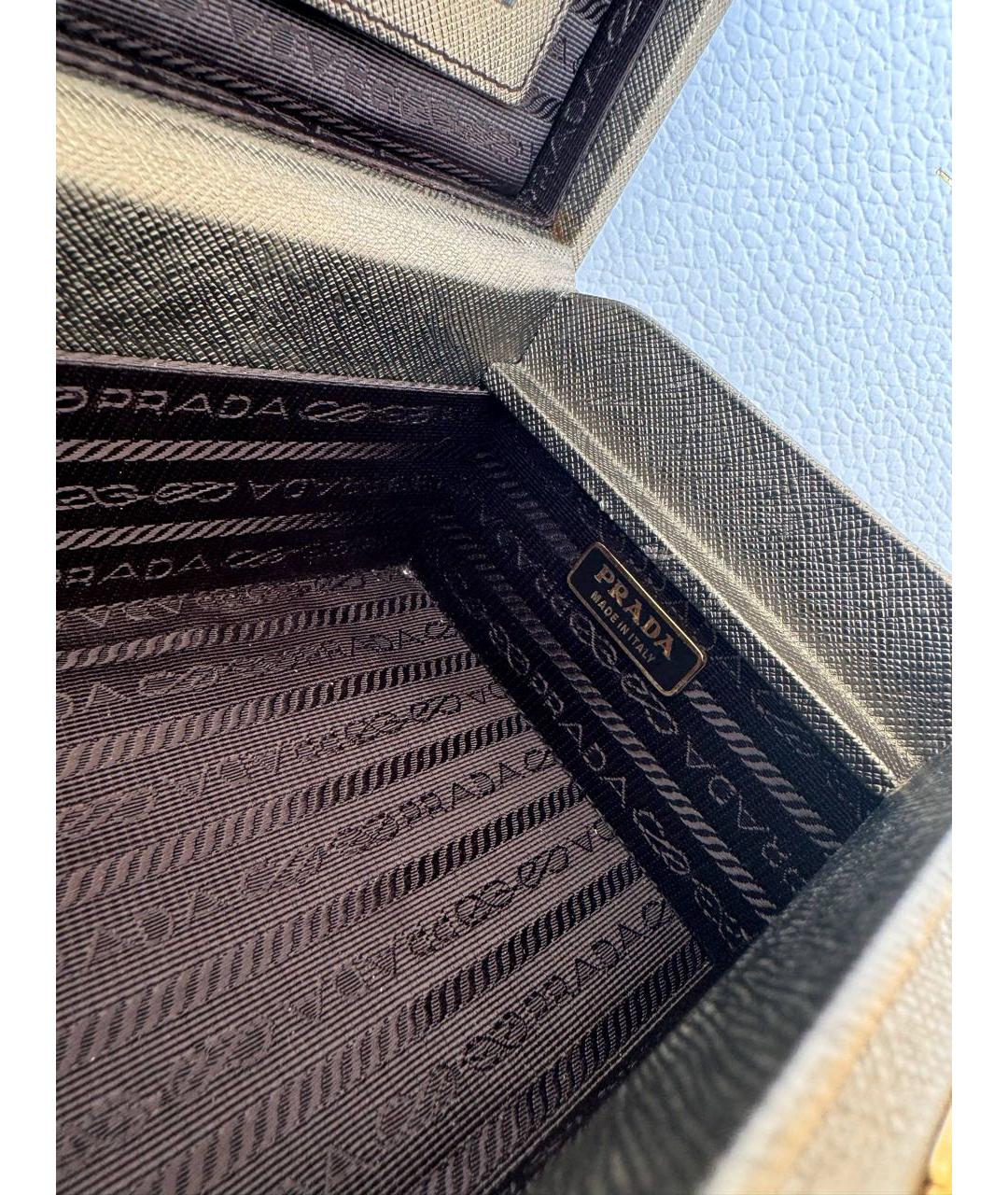 PRADA Шкатулка, фото 7