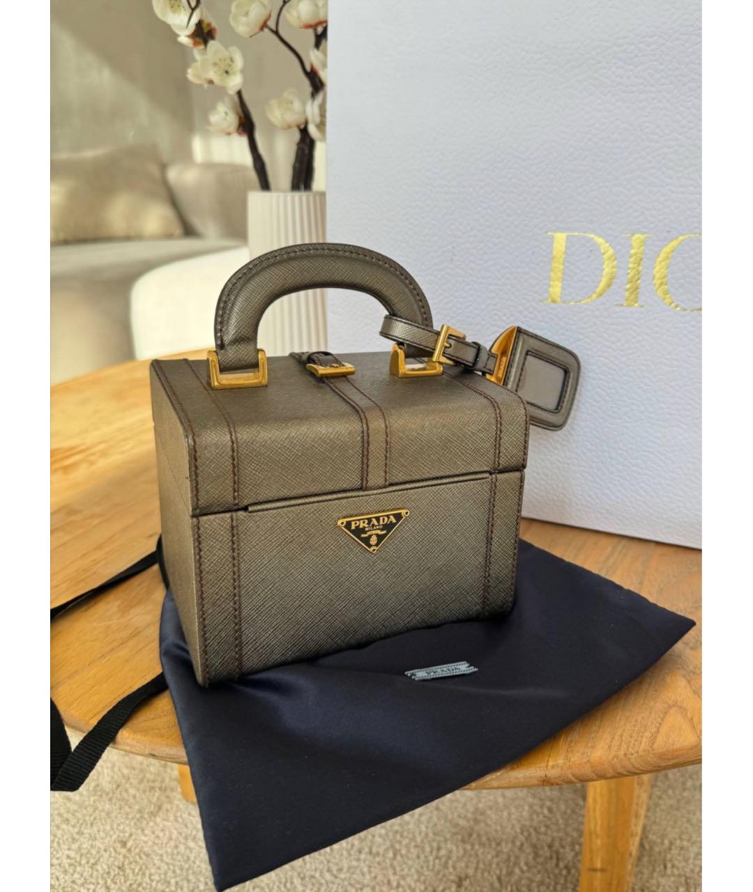 PRADA Шкатулка, фото 3