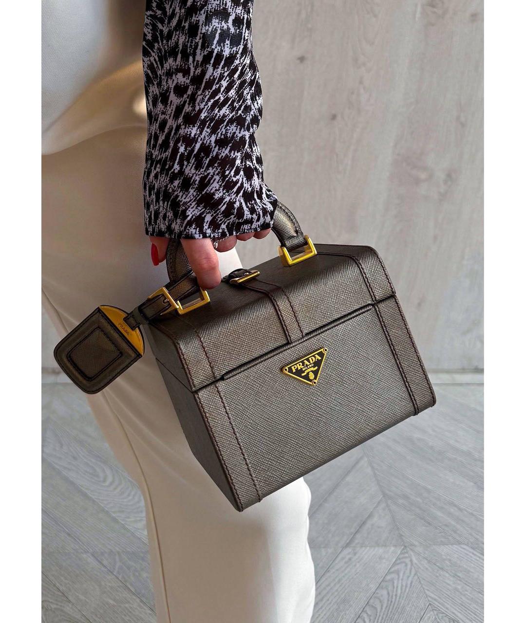 PRADA Шкатулка, фото 6