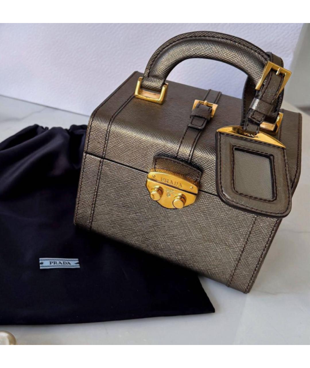 PRADA Шкатулка, фото 2