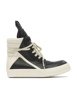 RICK OWENS Высокие кроссовки / кеды