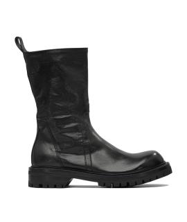 RICK OWENS Высокие ботинки