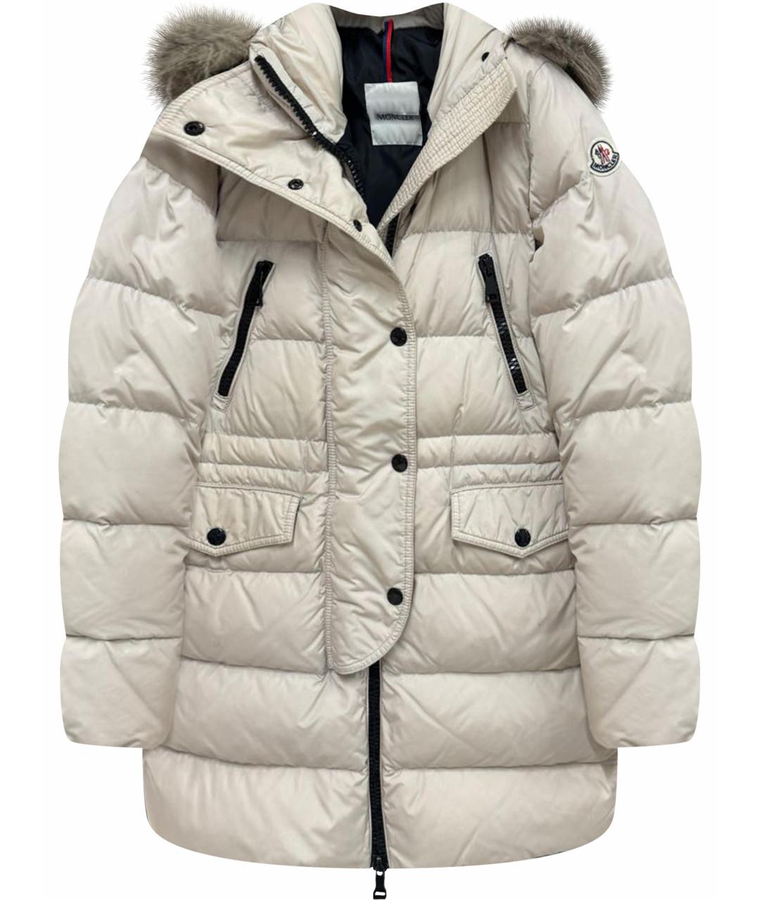 MONCLER Парка, фото 1