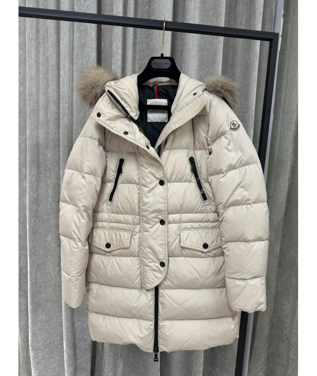 MONCLER Парка, фото 2