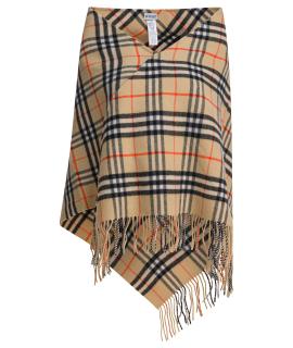 BURBERRY Накидка/пончо