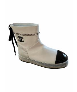 CHANEL Ботинки