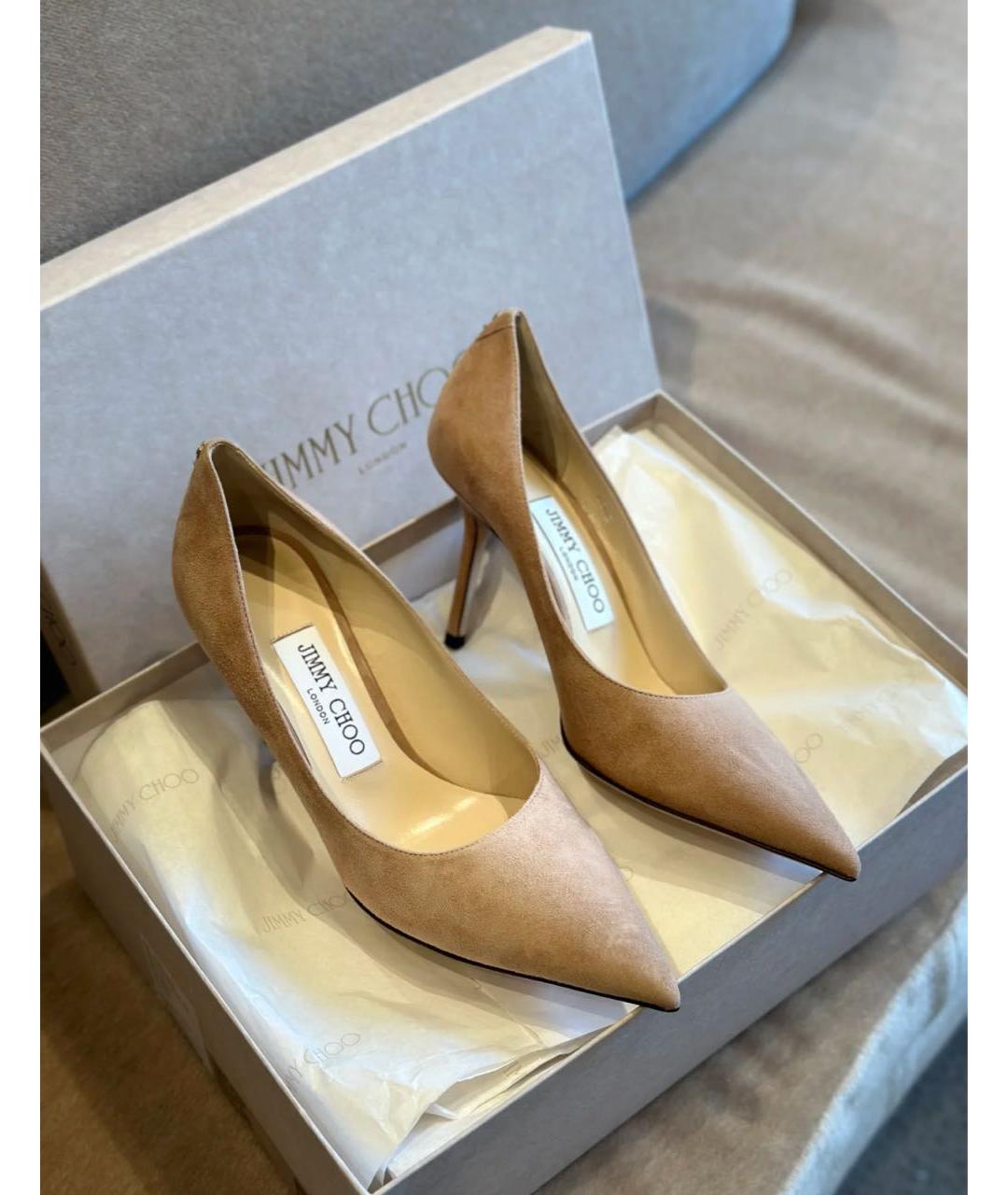 JIMMY CHOO Туфли, фото 5